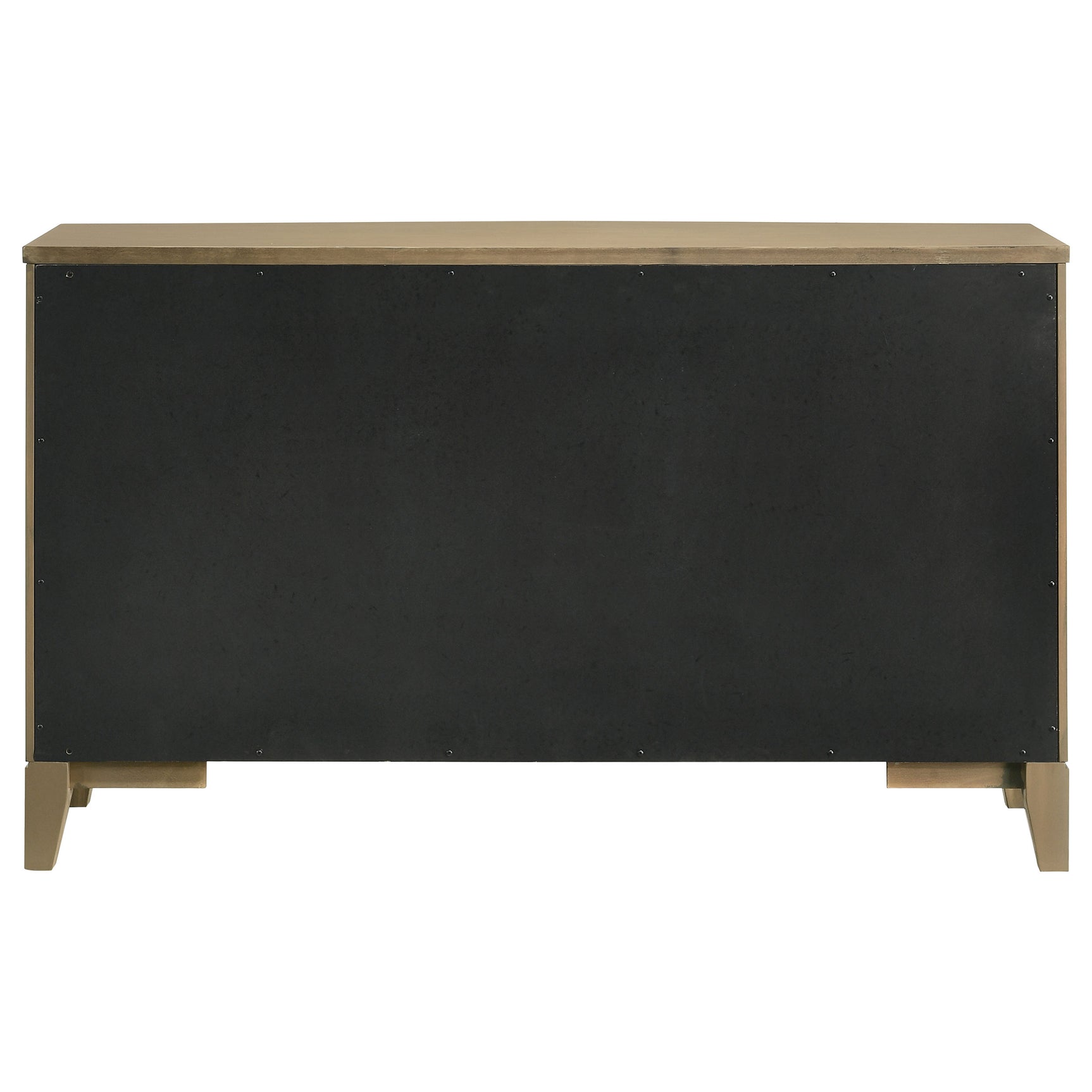 Granada 8-drawer Dresser Cabinet Natural Pine - Tampa Furniture Outlet