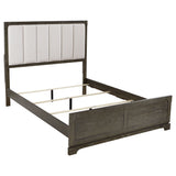 Gran Park 4-piece Eastern King Bedroom Set Dark Cocoa - Tampa Furniture Outlet