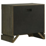 Gran Park 4-piece Eastern King Bedroom Set Dark Cocoa - Tampa Furniture Outlet