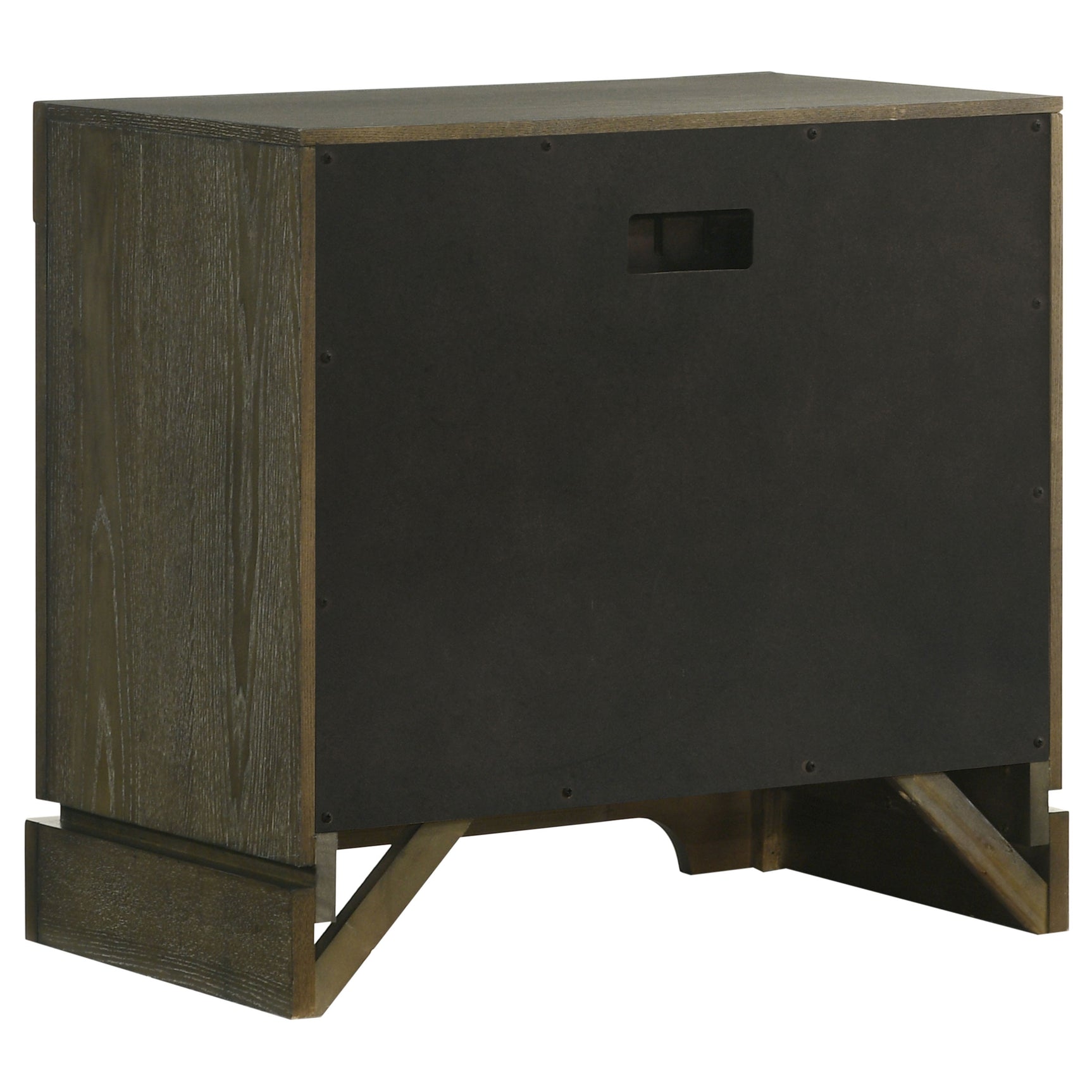 Gran Park 5-piece Eastern King Bedroom Set Dark Cocoa - Tampa Furniture Outlet