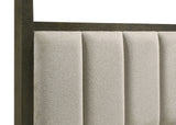 Gran Park 4-piece California King Bedroom Set Dark Cocoa - Tampa Furniture Outlet