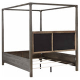 Gran Park 5-piece Queen Bedroom Set Dark Cocoa - Tampa Furniture Outlet