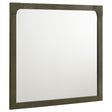 Tampa Furniture Outlet - Coaster - Gran Park Dresser Mirror Dark Cocoa - 224934