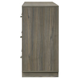 Fenwick 9-drawer Dresser Grey Oak - Tampa Furniture Outlet