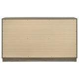 Fenwick 9-drawer Dresser Grey Oak - Tampa Furniture Outlet