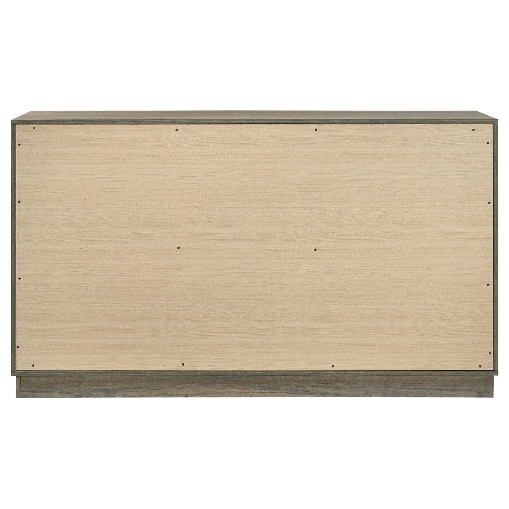 Fenwick 9-drawer Dresser Grey Oak - Tampa Furniture Outlet