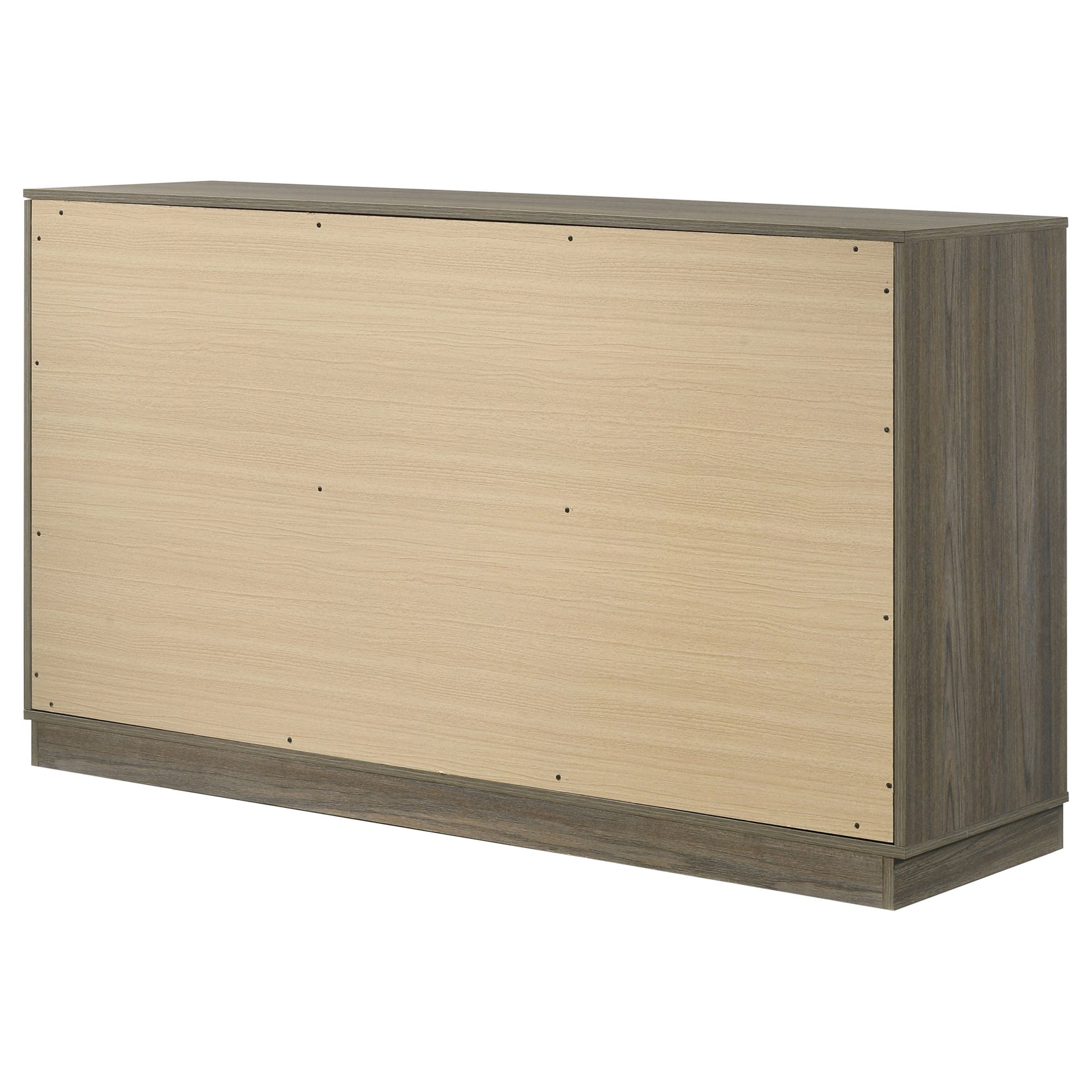 Fenwick 9-drawer Dresser Grey Oak - Tampa Furniture Outlet
