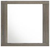Fenwick Dresser Mirror Grey Oak - Tampa Furniture Outlet