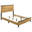 Tampa Furniture Outlet - Coaster - Kaywood 52-inch Full Panel Bed Natural Pine - 225001F