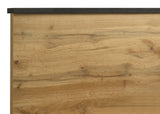 Kaywood 5-piece Twin Bedroom Set Natural Pine - Tampa Furniture Outlet