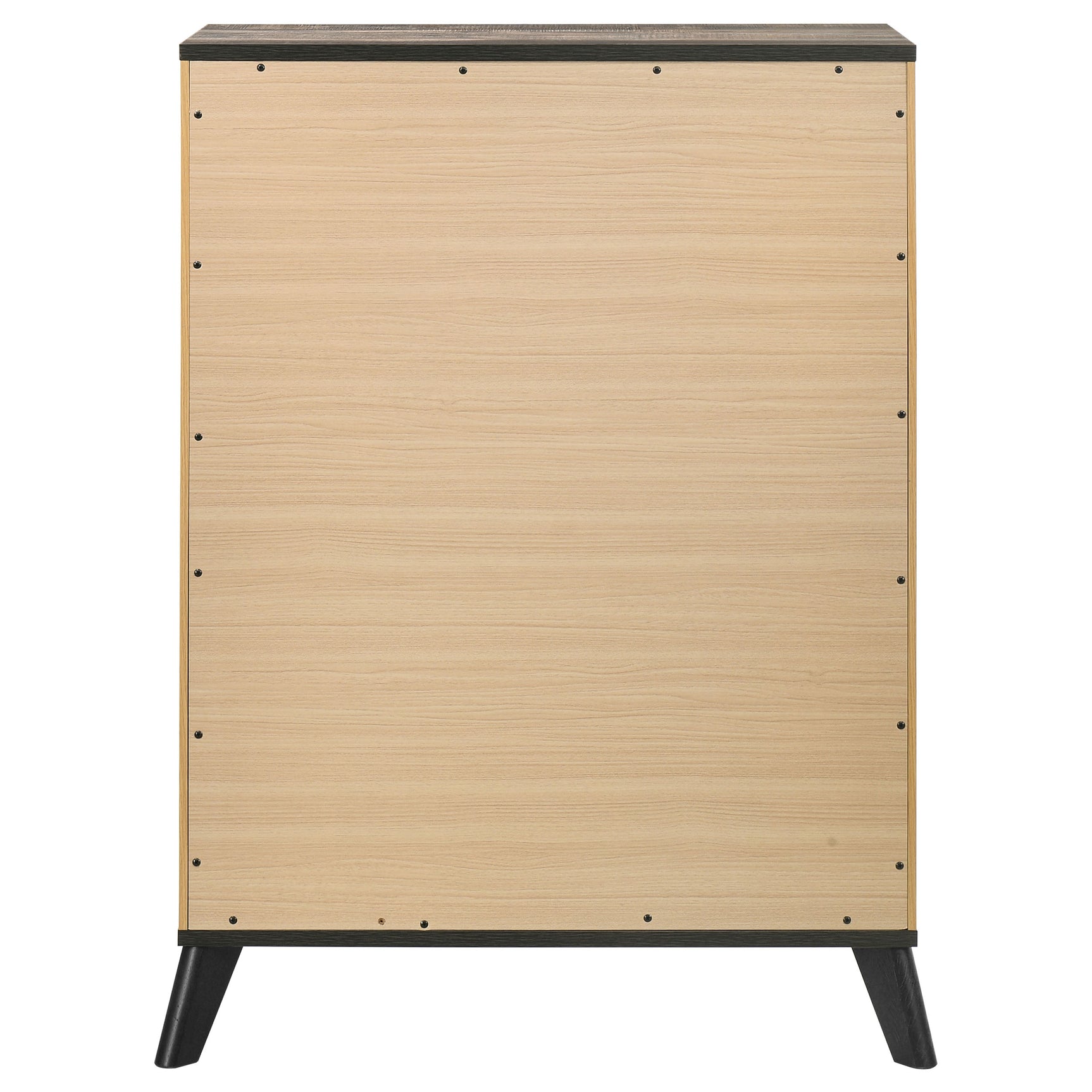Kaywood 4-drawer Bedroom Chest of Drawers Natural Pine - Tampa Furniture Outlet