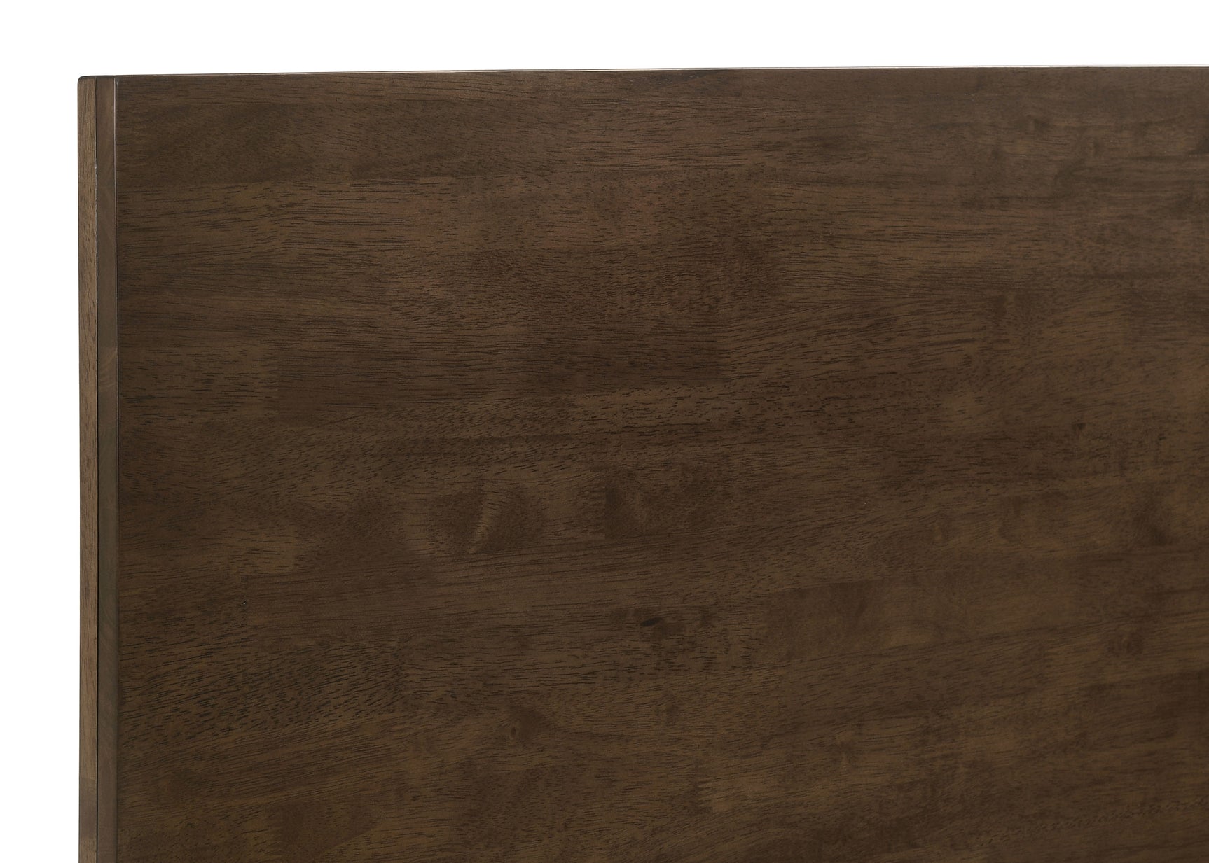 Glenwood 48-inch Eastern King Platform Panel Bed Warm Brown - Tampa Furniture Outlet