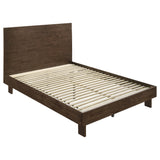 Glenwood 4-piece Queen Bedroom Set Warm Brown - Tampa Furniture Outlet