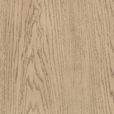 Kailani 52-inch California King Wingback Bed Beige Oak - Tampa Furniture Outlet