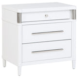 Gracemont 4-piece Queen Bedroom Set White