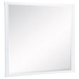 Tampa Furniture Outlet - Coaster - Gracemont Dresser Mirror White - 225074