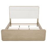 Ladera 56-inch Eastern King Panel Bed Light Elm - Tampa Furniture Outlet