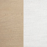Ladera 56-inch Eastern King Panel Bed Light Elm - Tampa Furniture Outlet
