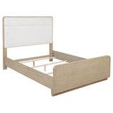 Ladera 5-piece Queen Bedroom Set Light Elm - Tampa Furniture Outlet
