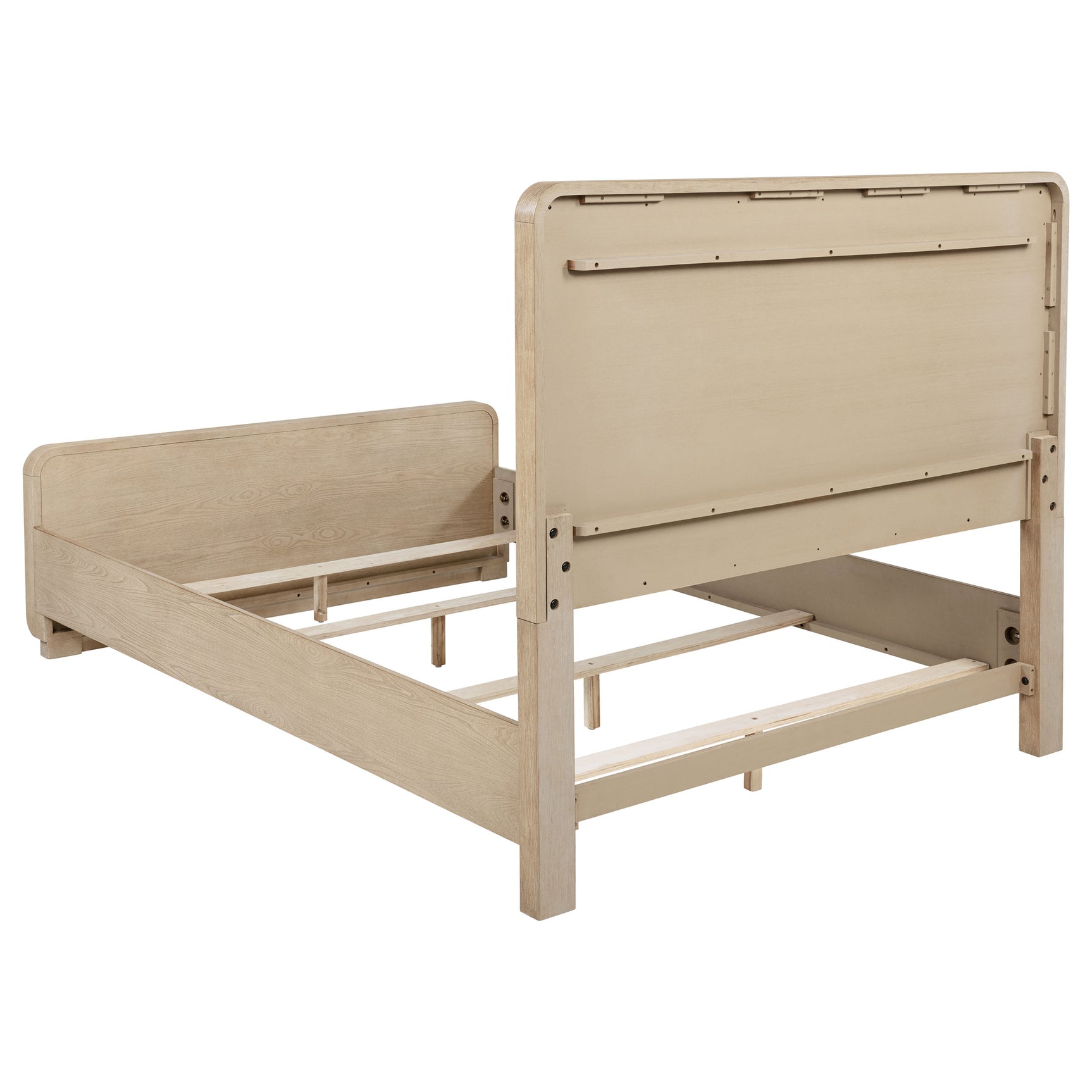 Ladera 5-piece Queen Bedroom Set Light Elm - Tampa Furniture Outlet