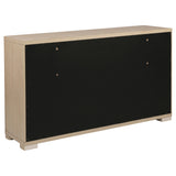 Ladera 5-piece Queen Bedroom Set Light Elm - Tampa Furniture Outlet