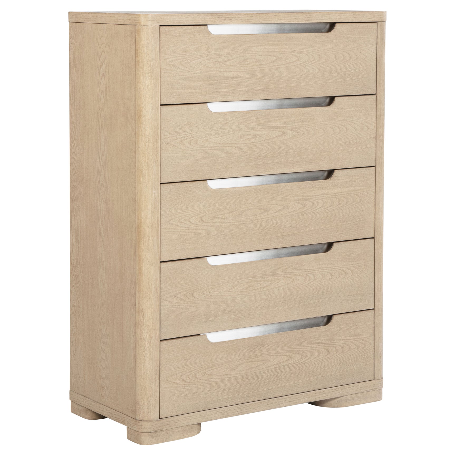 Ladera 5-piece Queen Bedroom Set Light Elm - Tampa Furniture Outlet