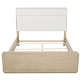 Ladera 56-inch Queen Panel Bed Light Elm - Tampa Furniture Outlet