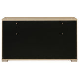 Ladera 6-drawer Bedroom Dresser Light Elm - Tampa Furniture Outlet