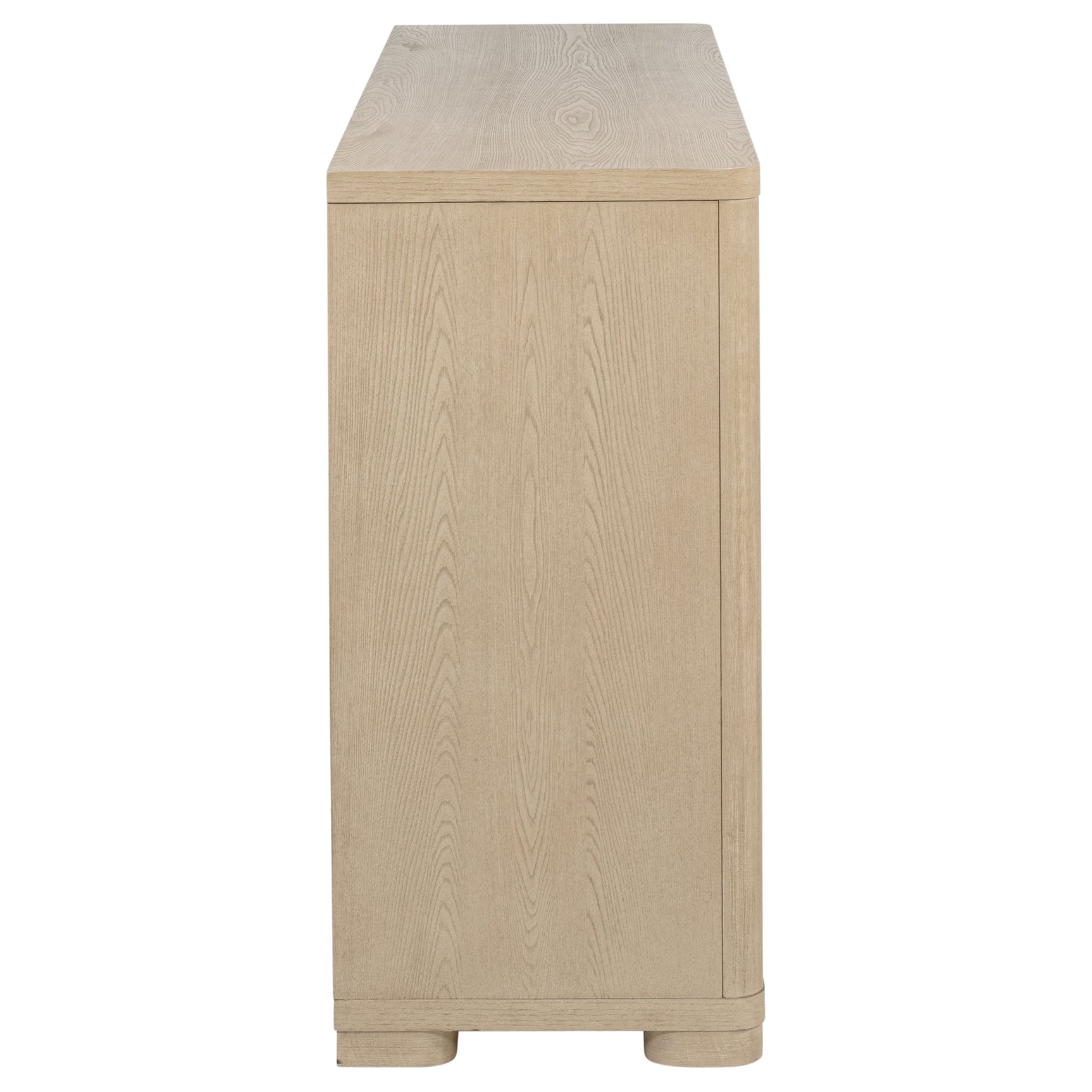 Ladera 6-drawer Bedroom Dresser Light Elm - Tampa Furniture Outlet