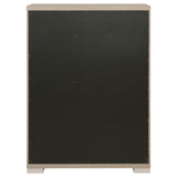Ladera 5-drawer Bedroom Chest of Drawers Light Elm - Tampa Furniture Outlet