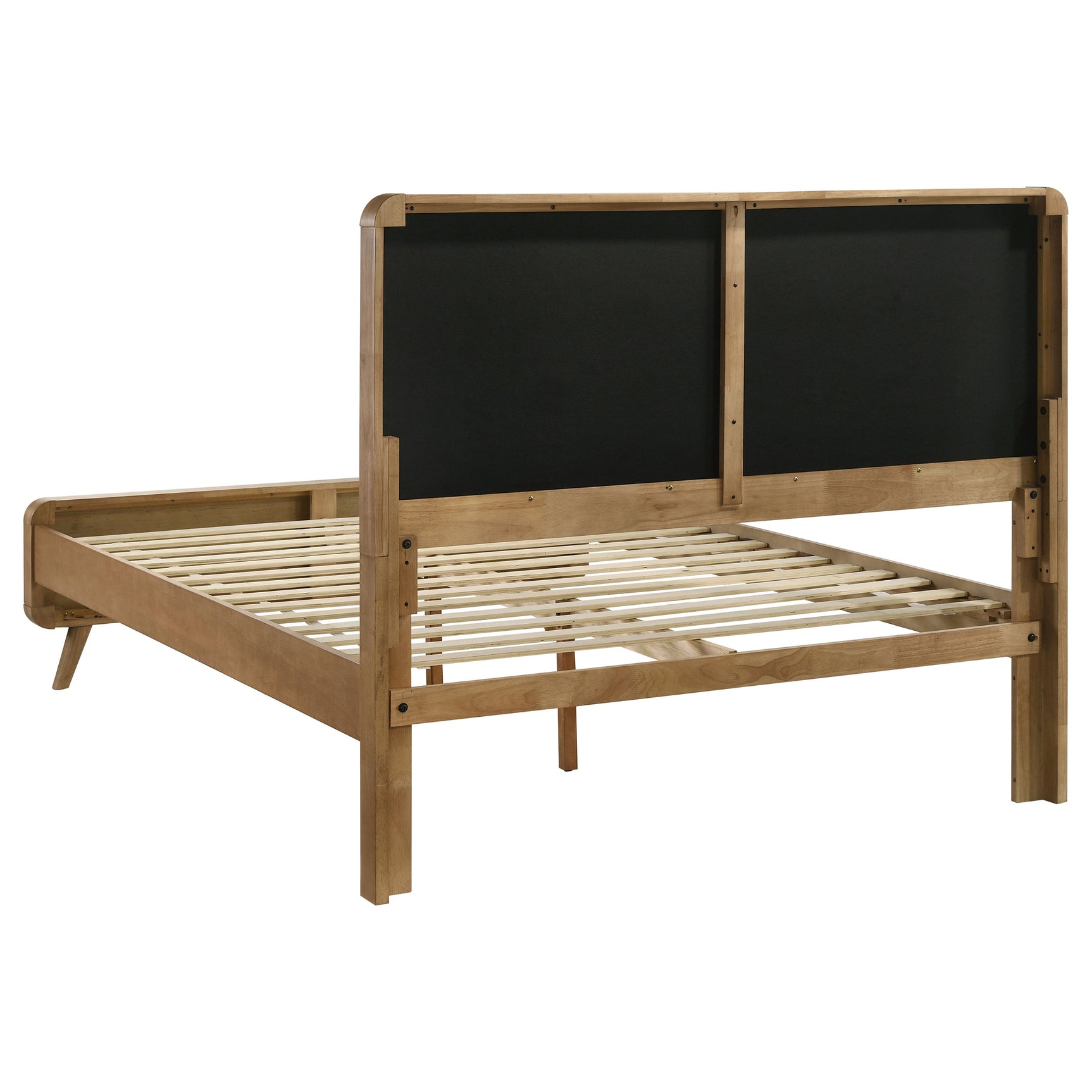 Robyn 4-piece California King Bedroom Set Light Ash - Tampa Furniture Outlet