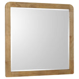 Robyn 4-piece California King Bedroom Set Light Ash - Tampa Furniture Outlet