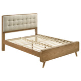 Robyn 4-piece Queen Bedroom Set Light Ash - Tampa Furniture Outlet