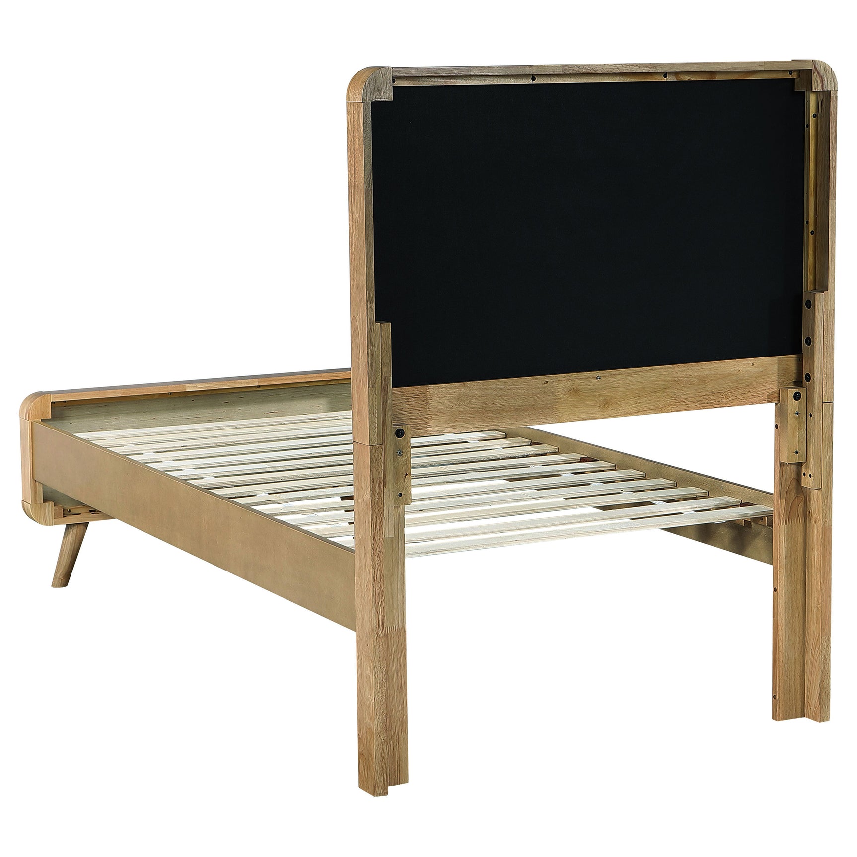 Robyn 5-piece Twin Bedroom Set Light Ash - Tampa Furniture Outlet