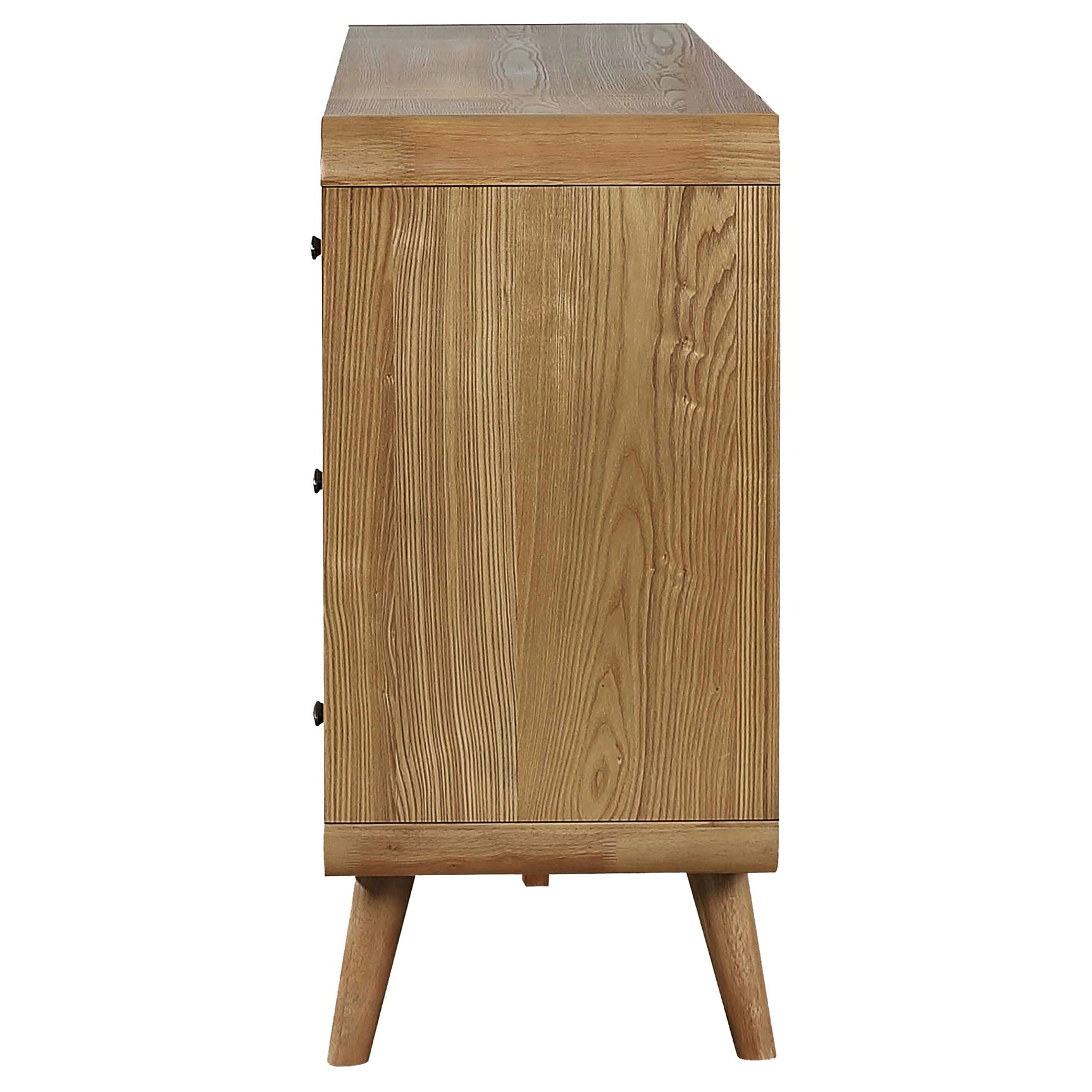 Robyn 6-drawer Bedroom Dresser Light Ash - Tampa Furniture Outlet