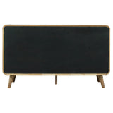 Robyn 6-drawer Bedroom Dresser Light Ash - Tampa Furniture Outlet