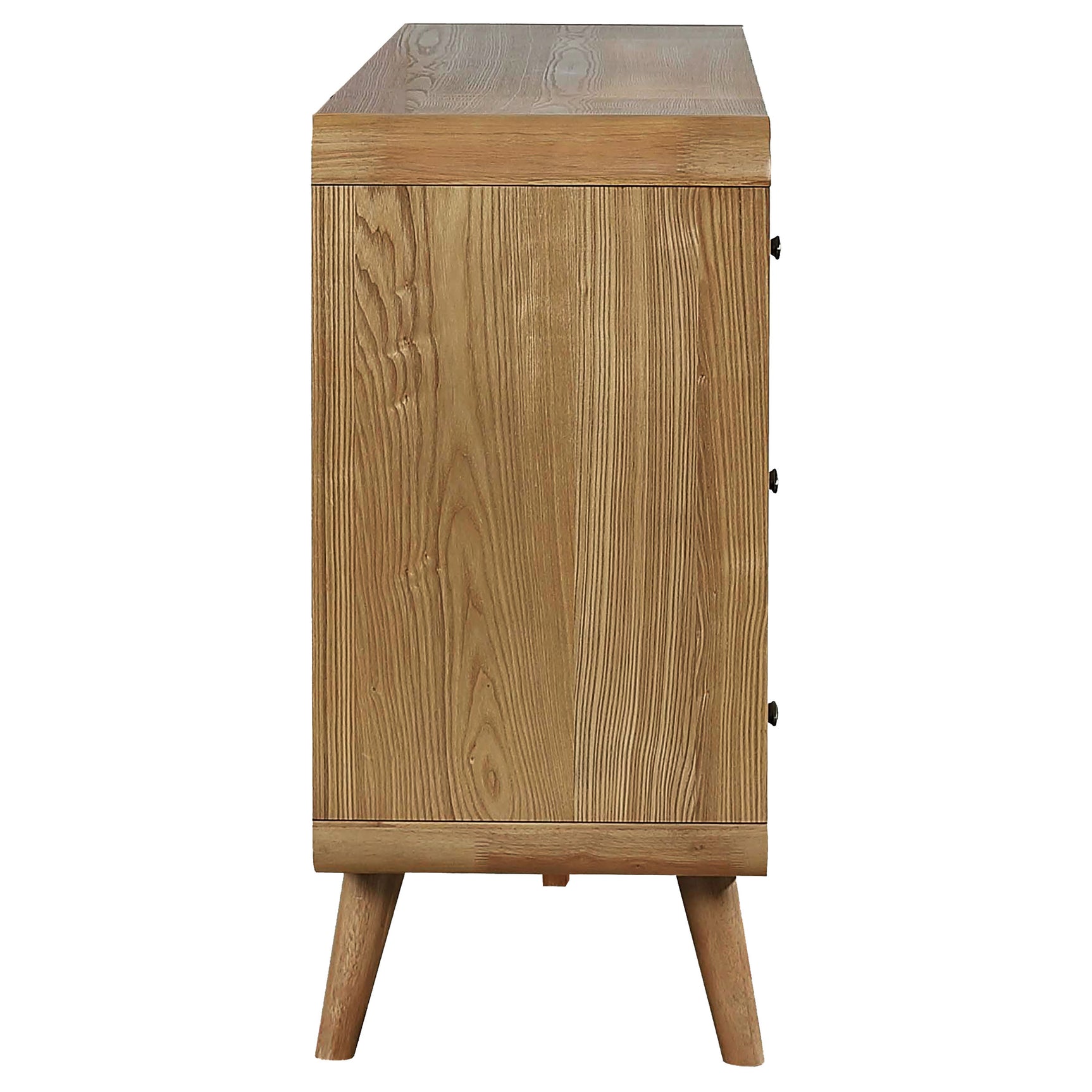 Robyn 6-drawer Bedroom Dresser Light Ash - Tampa Furniture Outlet