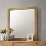 Robyn Dresser Mirror Light Ash - Tampa Furniture Outlet