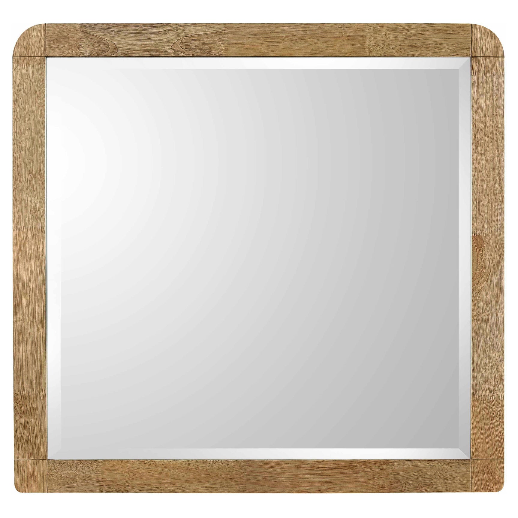 Robyn Dresser Mirror Light Ash - Tampa Furniture Outlet