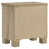 Oakglen 5-piece Queen Bedroom Set Weathered Oak - Tampa Furniture Outlet
