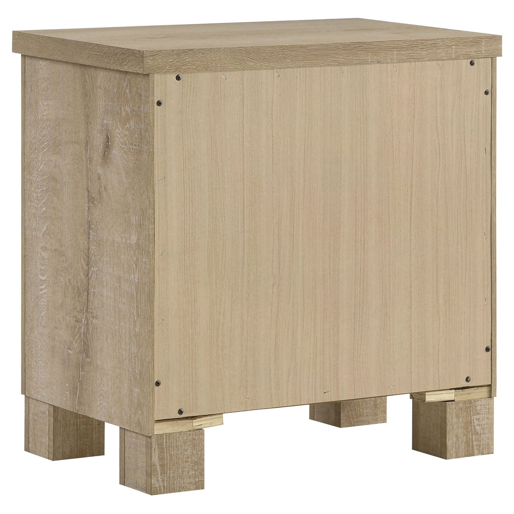 Oakglen 5-piece Queen Bedroom Set Weathered Oak - Tampa Furniture Outlet