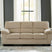 Tampa Furniture Outlet - Ashley Furniture - SimpleJoy Living Room - Sofa / Sand - 2420338
