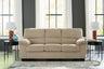 Tampa Furniture Outlet - Ashley Furniture - SimpleJoy Living Room - Rocker Recliner / Onyx - 2420425