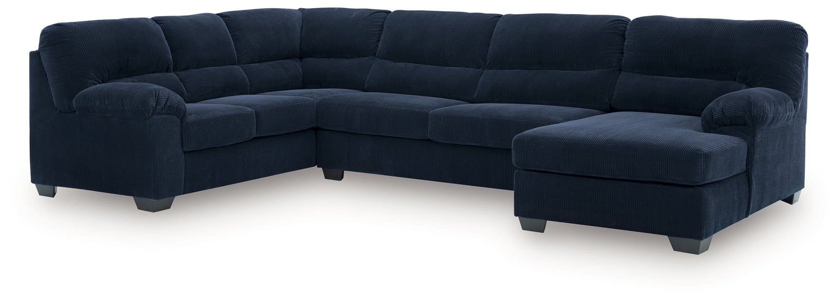SimpleJoy Sectional - Tampa Furniture Outlet