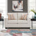 Tampa Furniture Outlet - Ashley Furniture - Aviemore Living Room - Queen Sofa Sleeper / Ink - 2430339