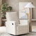 Tampa Furniture Outlet - Ashley Furniture - Oaklynn-Manor Living Room - Swivel Glider Recliner - PC2440461