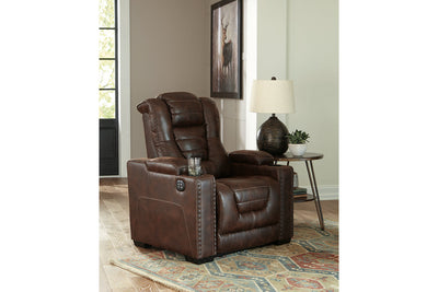 Owner's Box Living Room - Tampa Furniture Outlet