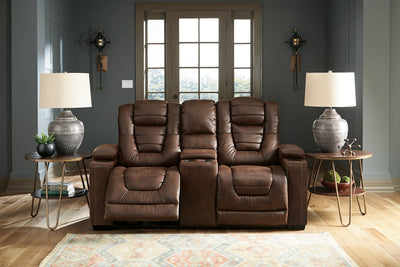 Owner's Box Living Room - Tampa Furniture Outlet