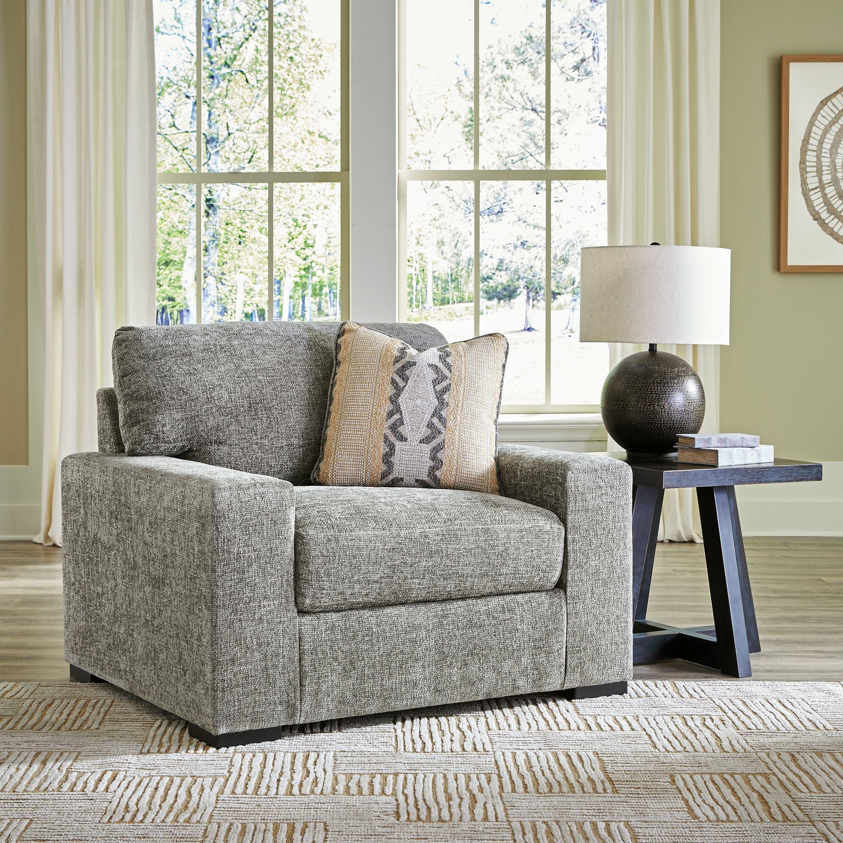 Dunmor Living Room - Tampa Furniture Outlet