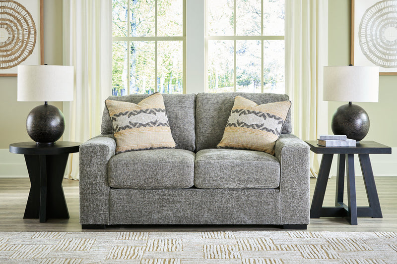Dunmor Living Room - Tampa Furniture Outlet